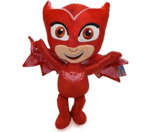Plush 35cm Character PJ MASKS Owlette Original and official