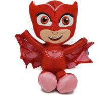 Plush 35cm Character PJ MASKS Owlette Original and official