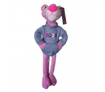 copy of Peluche PANTERA ROSA Versione GRANDE Altezza 50cm Pink Panther Originale