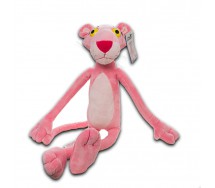 copy of Peluche PANTERA ROSA Versione GRANDE Altezza 50cm Pink Panther Originale