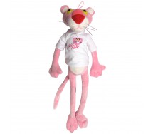 copy of Peluche PANTERA ROSA Versione GRANDE Altezza 50cm Pink Panther Originale