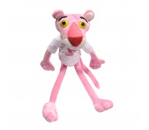 Plush PINK PANTHER with White T-SHIRT 50cm (20 inches) Soft Toy Original