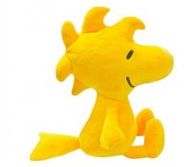 SNOOPY and FRIENDS Peluche WOODSTOCK Versione Grande 36cm ORIGINALE PEANUTS