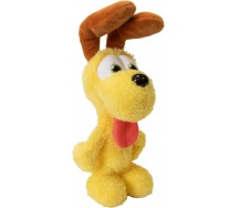 GARFIELD Movie ODIE the DOG Plush 20cm Original OFFICIAL Animagic Goliath