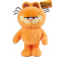GARFIELD Movie Garfield Plush 20cm Original OFFICIAL Animagic Goliath