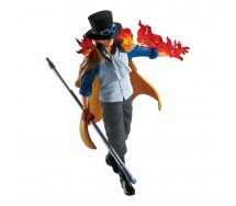 copy of ONE PIECE Figura Statua THE SUKKO SANJI 17cm  BANPRESTO
