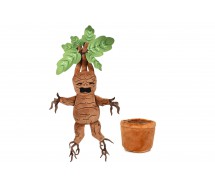 HARRY POTTER PLUSH 25cm Mandrake WITH SOUND ORIGINAL Warner Bros PlayByPlay