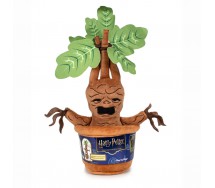 HARRY POTTER PLUSH 25cm Mandrake WITH SOUND ORIGINAL Warner Bros PlayByPlay