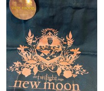 TWILIGHT New Moon Edward Shopper SHOPPING BAG 36x40x1cm ORIGINAL NECA