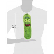 PICKLE RICK Plush Soft Toy 30cm From RICK and MORTY Official ORIGINAL