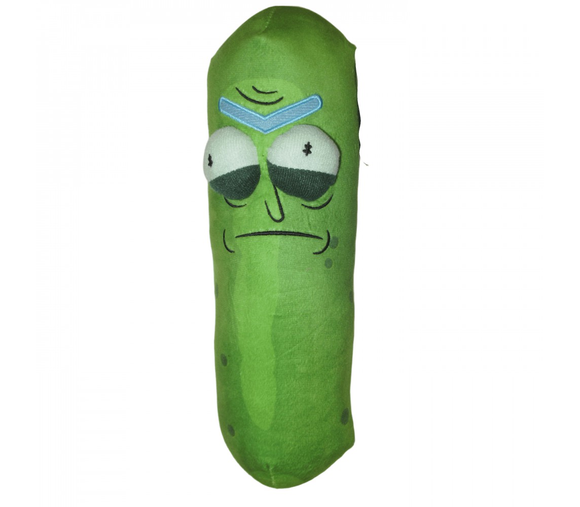 copy of SQUANCHY Peluche GIGANTE XXL 50cm Da RICK e MORTY ORIGINALE Ufficiale Galactic