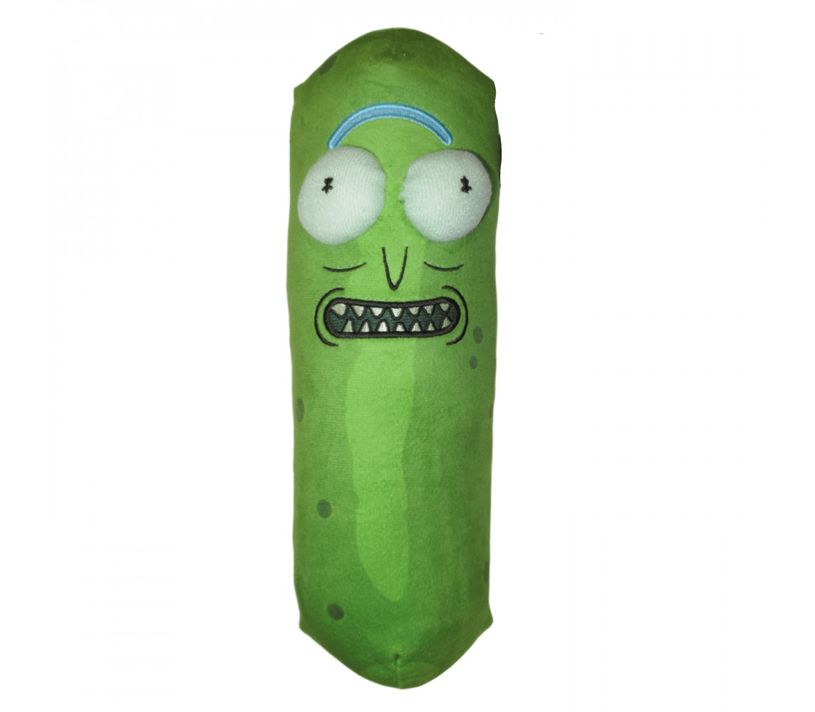 copy of SQUANCHY Peluche GIGANTE XXL 50cm Da RICK e MORTY ORIGINALE Ufficiale Galactic