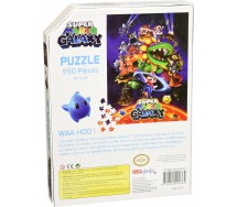 copy of Puzzle 3D WINTERFELL Roccaforte di Grande Inverno Castello GAME OF THRONES Trono di Spade 910 PEZZI Ufficiale WREBBIT