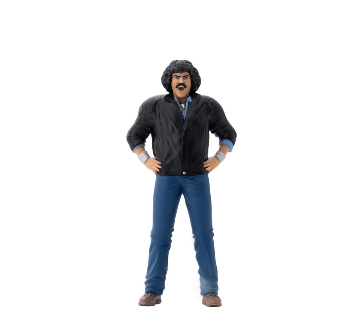 Figure Collectible Italian Movie DIEGO ABATANTUONO Figura 12cm Eccezzziunale veramente Viuleenza Infinite