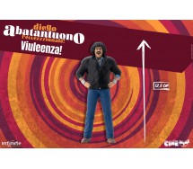 Figure Collectible Italian Movie DIEGO ABATANTUONO Figura 12cm Eccezzziunale veramente Viuleenza Infinite