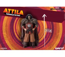 DIEGO ABATANTUONO Figura 12cm Scena Film ATTILA FLAGELLO DI DIO Cinemini