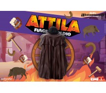 DIEGO ABATANTUONO Figura 12cm Scena Film ATTILA FLAGELLO DI DIO Cinemini