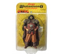 DIEGO ABATANTUONO Figura 12cm Scena Film ATTILA FLAGELLO DI DIO Cinemini