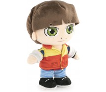 copy of Peluche GRANDE 60cm SDENTATO NERO Furia BUIA da DRAGON TRAINER 3 Film 2019 ORIGINALE Dragons