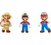 copy of Diorama UNDERWATER Sott'Acqua Con Figura di SUPER MARIO e altre 2 Figure Con Accessori Jakks Pacific