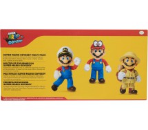 copy of Diorama UNDERWATER Sott'Acqua Con Figura di SUPER MARIO e altre 2 Figure Con Accessori Jakks Pacific