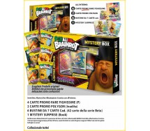 BRAINROT MISTERY BOX Buste 7 CARTE Allucinazione Cosmica BETA ITALIANO SKIFIDOL