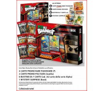 BRAINROT MISTERY BOX Buste con 7 CARTE Universo Psichedelico ITALIANO SKIFIDOL