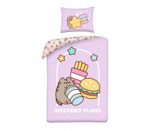 copy of SET Letto Cotone MINIONS Trio ALL FOR ONE BANANA Originale COPRIPIUMINO 140x200cm Federa Cattivissimo Me Rise Of Gru