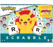 POKEMON Board Game ITALIAN Version SCARABEO Scrabble MATTEL HXT30