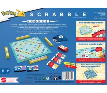 copy of Gioco Tavolo SCARABEO Scrabble EDITRICE GIOCHI Board Game SCATOLA Basic