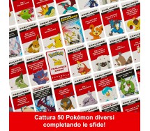 POKEMON Board Game ITALIAN Version SCARABEO Scrabble MATTEL HXT30