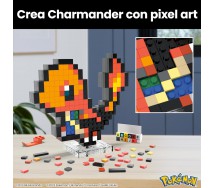 copy of Playset POKEMON Fuoco Charizard 222 Pezzi Mega Construx Bloks GWY77