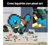 copy of Playset POKEMON Figure 10cm ESPEON e UMBREON 125 Pezzi ORIGINALE Mega Construx Bloks HGC21