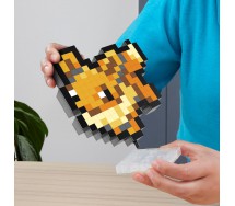 POKEMON EEVEE Playset PIXEL ART Building Blocks 323 Pieces Mega Construx HTH78