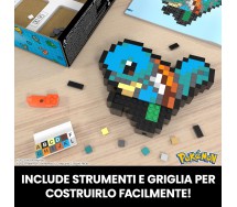 copy of Playset POKEMON Fuoco Charizard 222 Pezzi Mega Construx Bloks GWY77