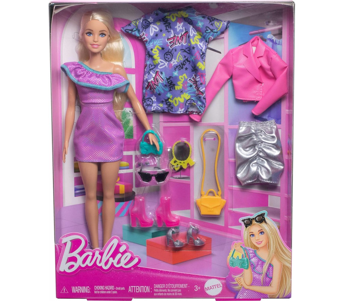 copy of BARBIE Bambola BMR1959 60mo Anniversario ORIGINALE MATTEL GHT92