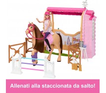 BARBIE Ultimate Stable with...