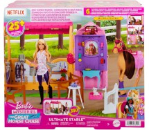 copy of ARMADIO Barbie Armadio Sogno CON BAMBOLA e VESTITI Ultimate Closet MATTEL HJL66