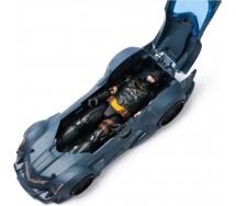BATMAN Model BATMOBILE BIG 40cm Lengh Original SPIN MASTER