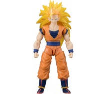 DRAGON BALL Evolve GOKU Super Sayan 3 SS3 Figura Action 12cm BANDAI 36285