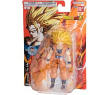 DRAGON BALL Evolve GOKU Super Sayan 3 SS3 Figura Action 12cm BANDAI 36285