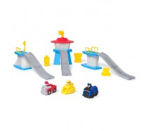 copy of PAW PATROL Playset QUARTIER GENERALE Gigante 75cm Life Size NOVITA' 2017 Spin Master