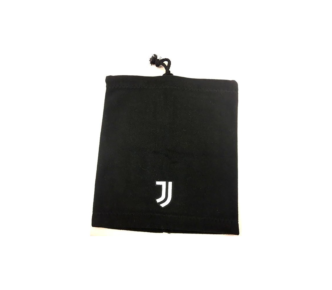 SCALDACOLLO INVERNALE NERO Originale JUVENTUS Nuovo Logo JJ Ufficiale
