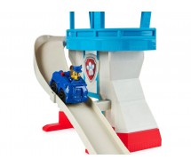 PAW PATROL Quartier Generale LOOKOUT TOWER Con 1 Veicolo Spin Master 6069363