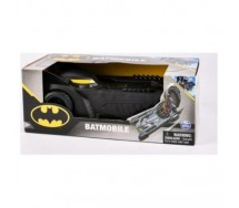 BATMAN Model BATMOBILE BAT- TECH Scale 1:16 28cm Original SPIN MASTER