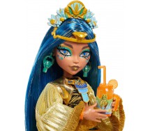 copy of Monster High DRACULAURA Bambola Figura 27cm Mattel HALLOWEEN Ghouls Rule X3716