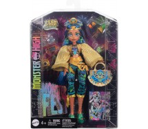 copy of Monster High DRACULAURA Bambola Figura 27cm Mattel HALLOWEEN Ghouls Rule X3716