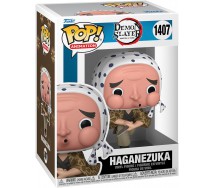 BROKEN PACKAGE DEMON SLAYER Hotaru Haganezuka Figure 12cm Funko POP Animation 1407
