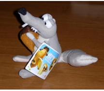ICE AGE Plush SCRAT 12cm...