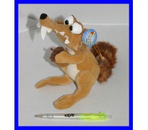 copy of ERA GLACIALE Peluche SCRAT CON GHIANDA Ventosa IN BLISTER Originale OFFERTA TOP